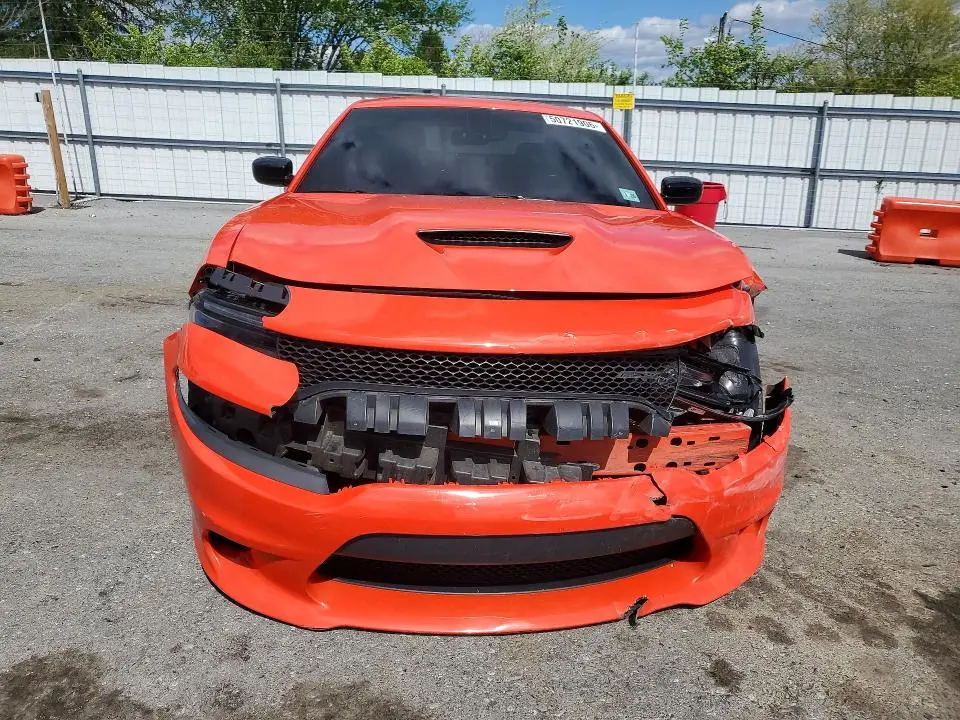 2021 DODGE CHARGER GT  