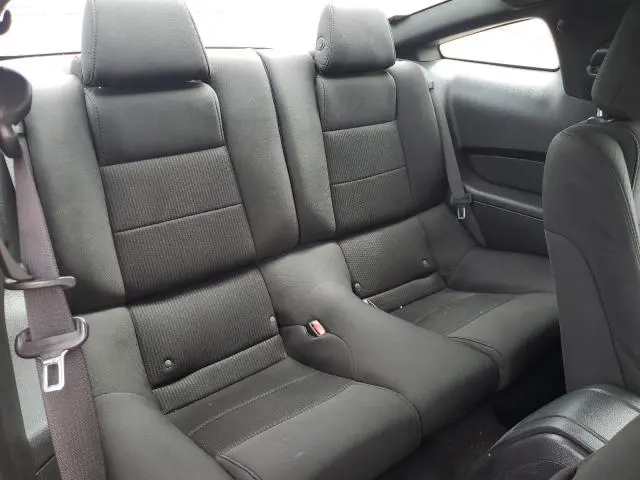 2012 FORD MUSTANG