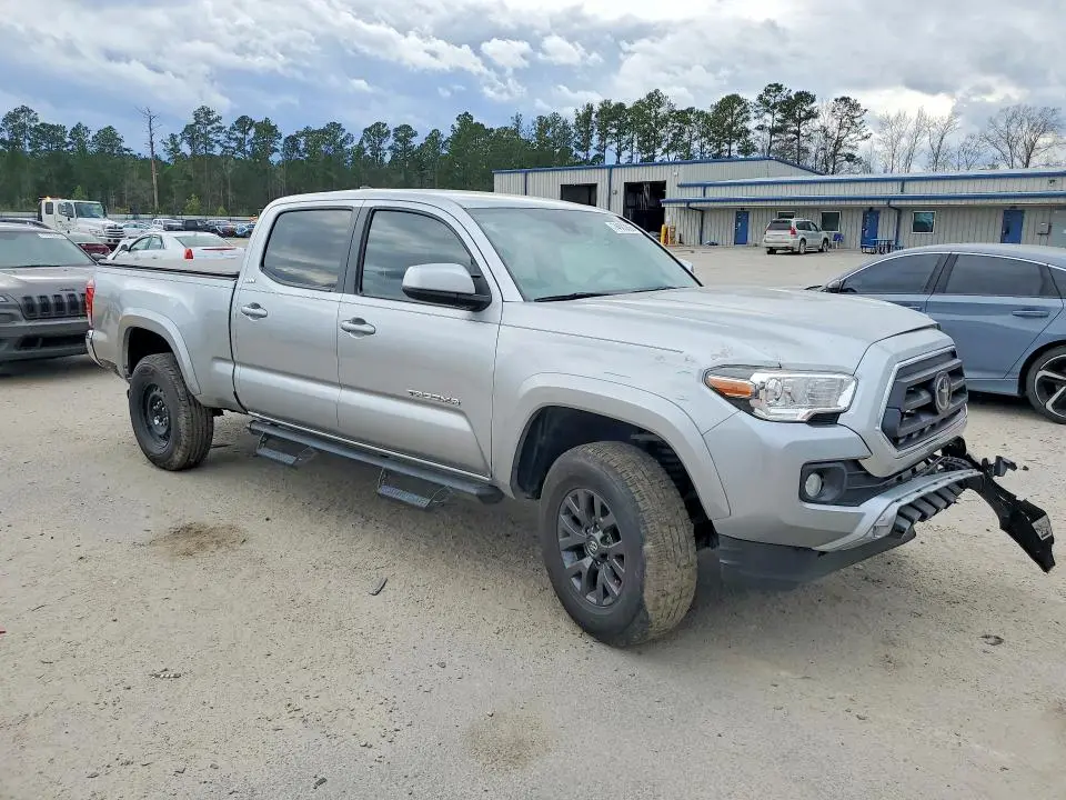 2022 TOYOTA TACOMA DOUBLE CAB  