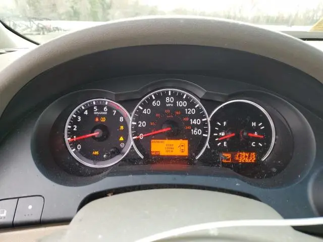 2012 NISSAN ALTIMA BASE  