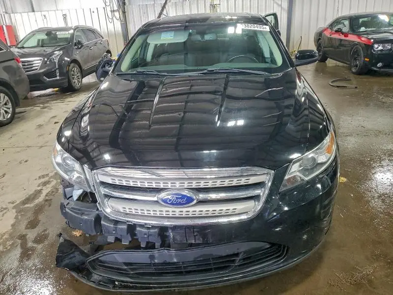 2012 FORD TAURUS SEL  