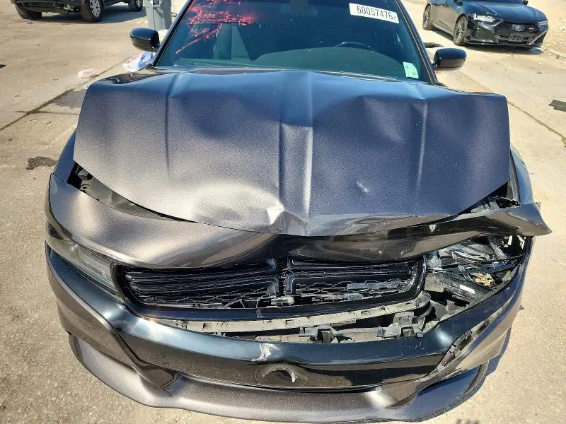 2019 DODGE CHARGER SXT  
