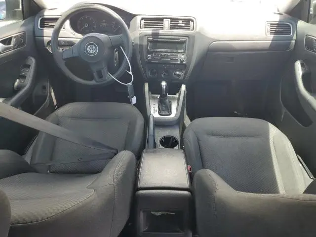 2014 VOLKSWAGEN JETTA BASE  