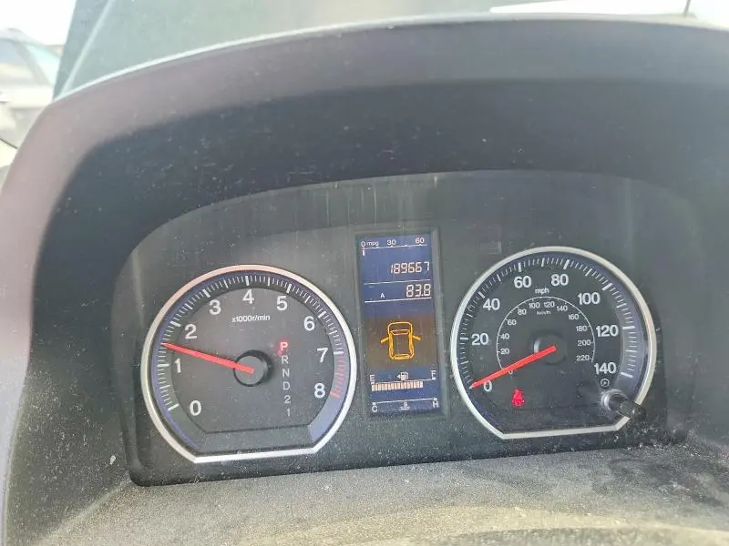 2011 HONDA CR-V SE  