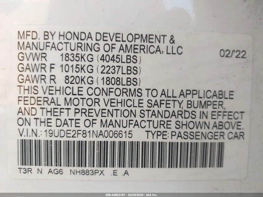 2022 ACURA ILX PREMIUM   A-SPEC PACKAGES/TECHNOLOGY   A-SPEC PACKAGES