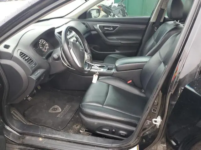 2018 NISSAN ALTIMA 2.5  