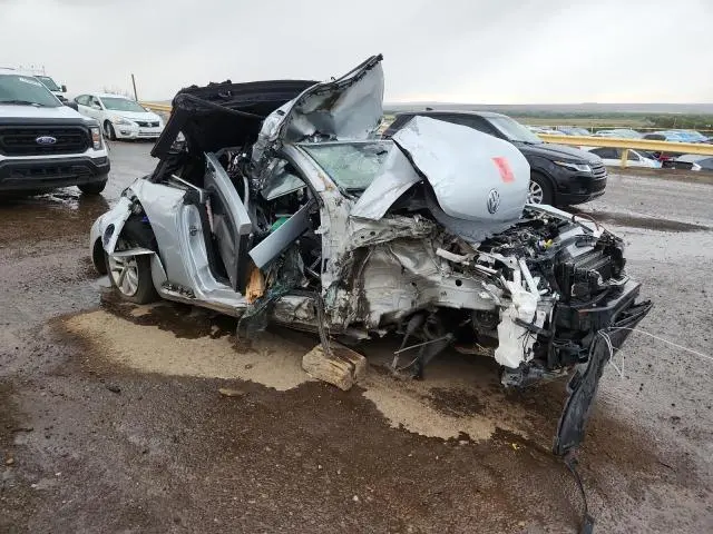 2014 VOLKSWAGEN BEETLE   