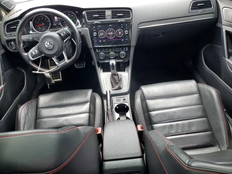 2018 VOLKSWAGEN GTI S  