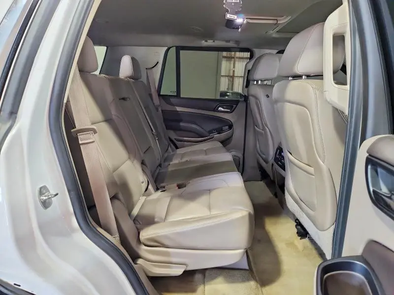 2015 CHEVROLET TAHOE K1500 LT  