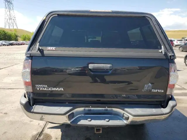 2010 TOYOTA TACOMA DOUBLE CAB LONG BED  