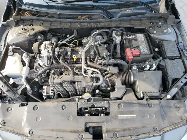 2024 NISSAN ALTIMA SV  