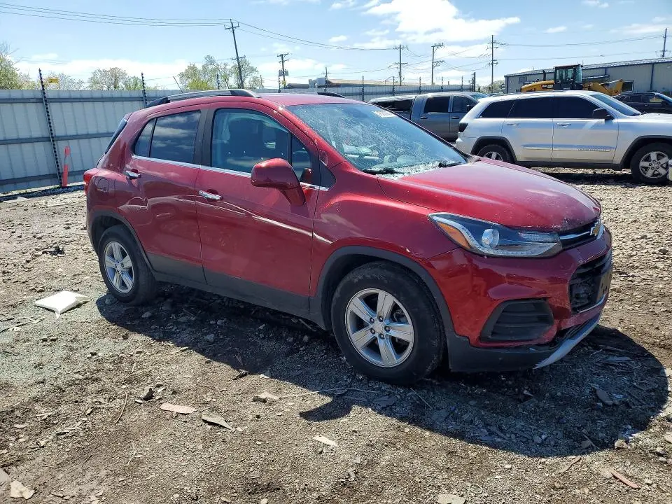 2020 CHEVROLET TRAX 1LT  