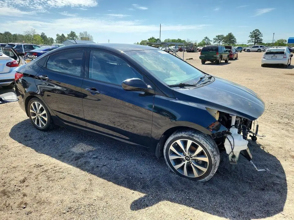 2017 HYUNDAI ACCENT VALUE EDITION  