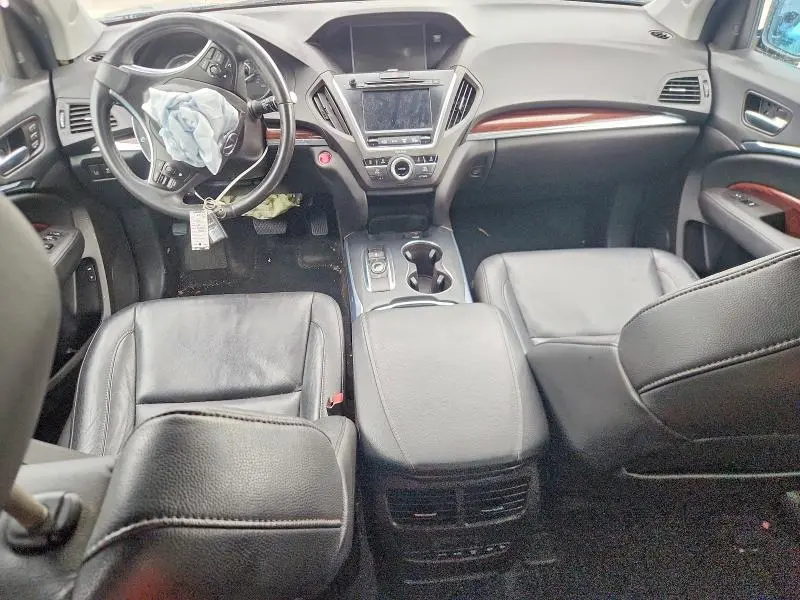 2016 ACURA MDX TECHNOLOGY  