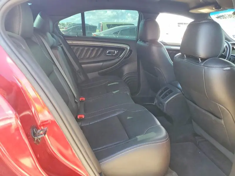2017 FORD TAURUS SEL  
