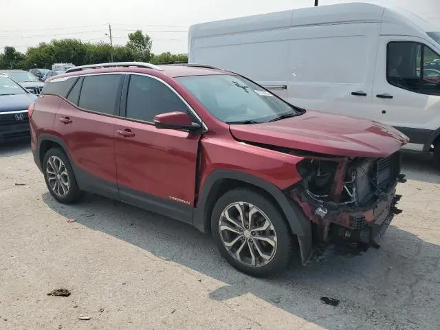 2018 GMC TERRAIN SLT  