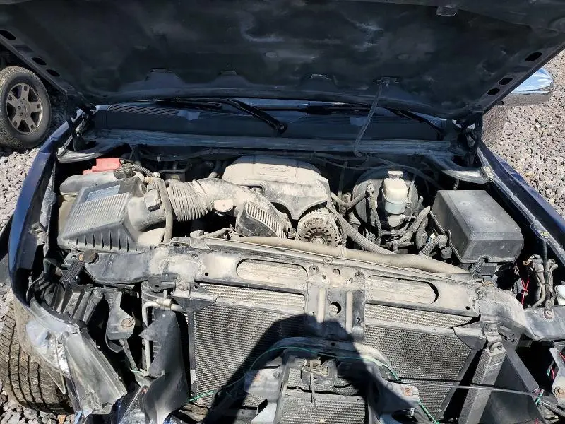 2010 CHEVROLET SILVERADO K1500 LT  