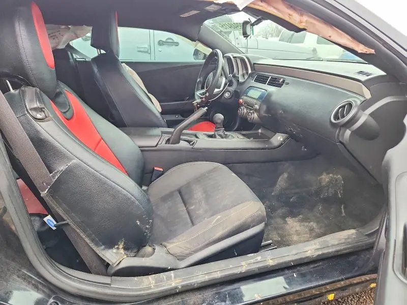 2011 CHEVROLET CAMARO LS  