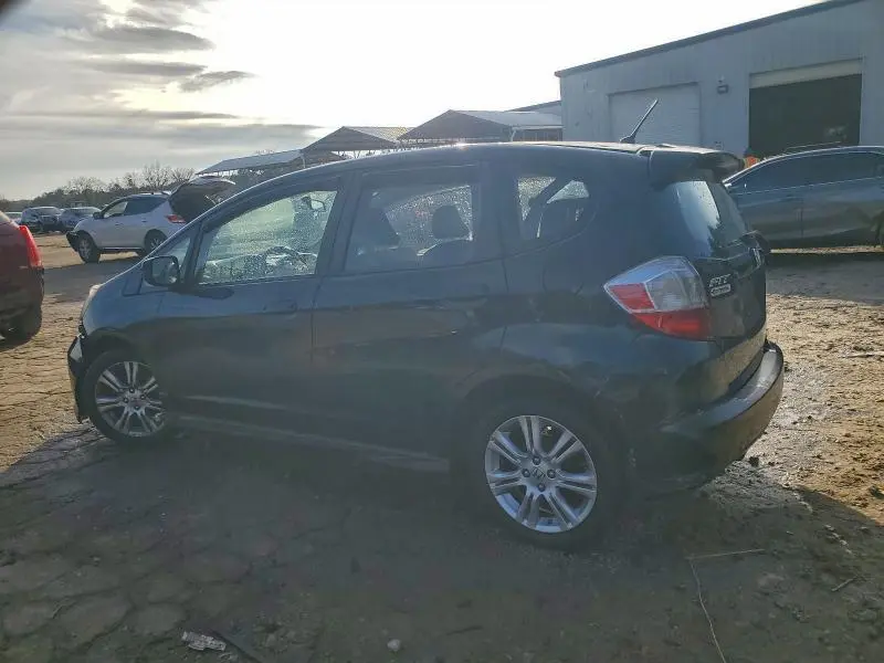 2011 HONDA FIT SPORT  