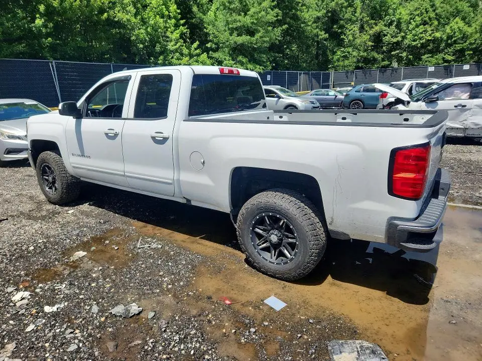 2018 CHEVROLET SILVERADO C1500 LT  