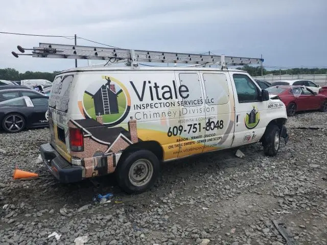 2013 FORD ECONOLINE E150 VAN  