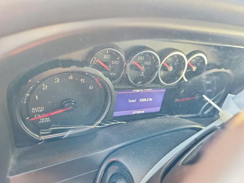 2021 CHEVROLET SILVERADO K1500 LTZ  