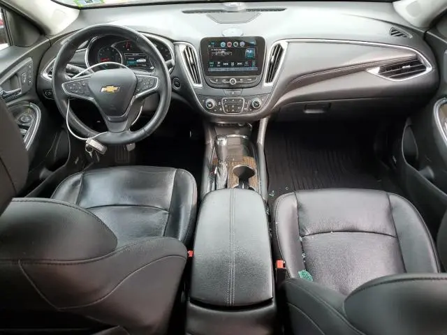2018 CHEVROLET MALIBU PREMIER  