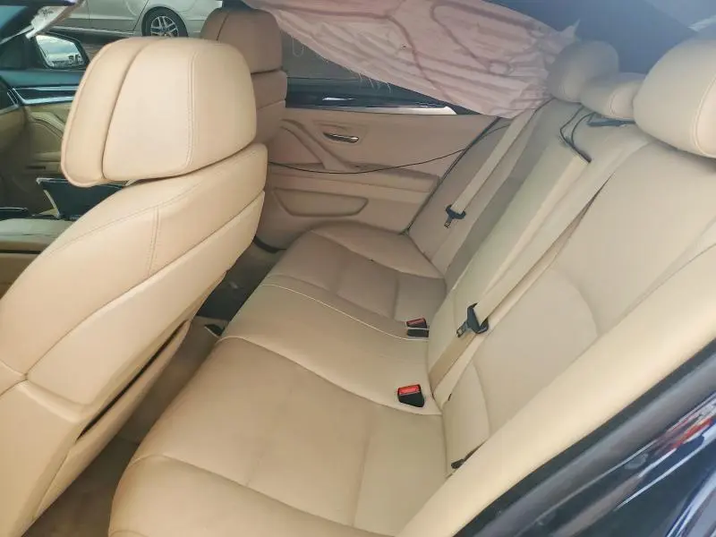 2012 BMW 535 I  