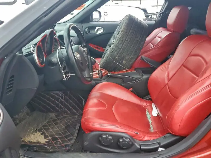 2014 NISSAN 370Z BASE  