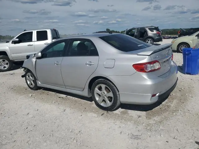 2012 TOYOTA COROLLA BASE  