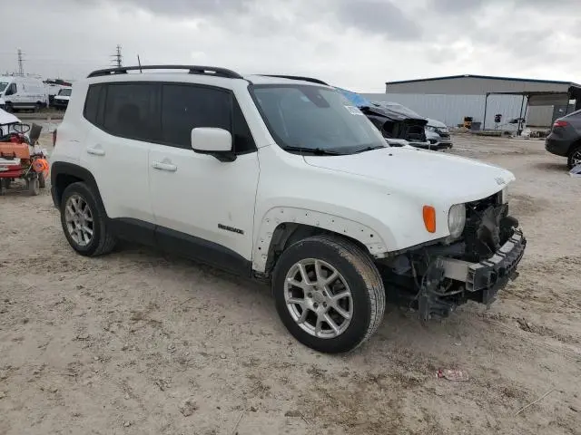 2019 JEEP RENEGADE LATITUDE