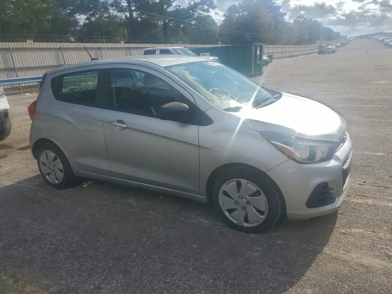 2018 CHEVROLET SPARK LS  