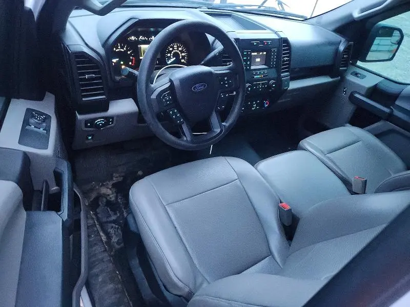 2019 FORD F150   