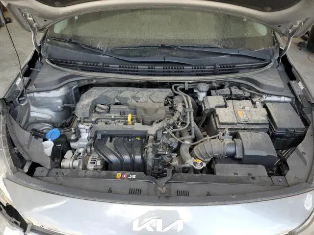 2022 KIA RIO LX  