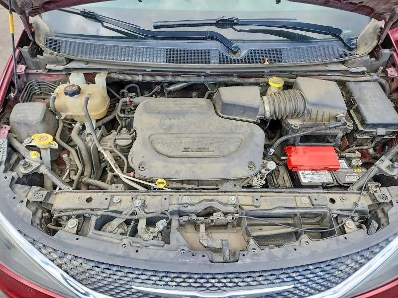2020 CHRYSLER VOYAGER LXI  