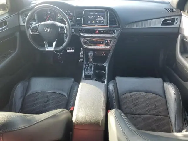 2018 HYUNDAI SONATA SPORT  