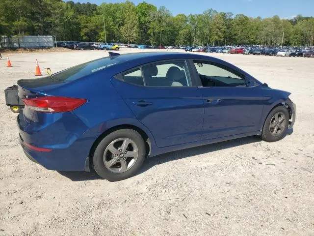 2017 HYUNDAI ELANTRA ECO
