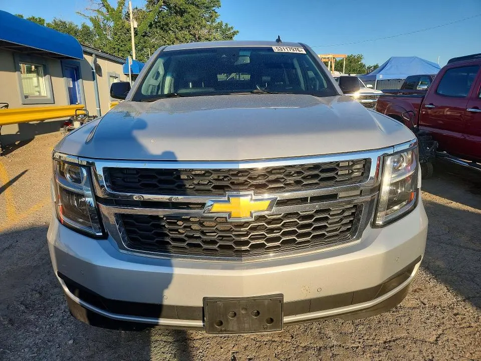 2015 CHEVROLET SUBURBAN K1500 LT  