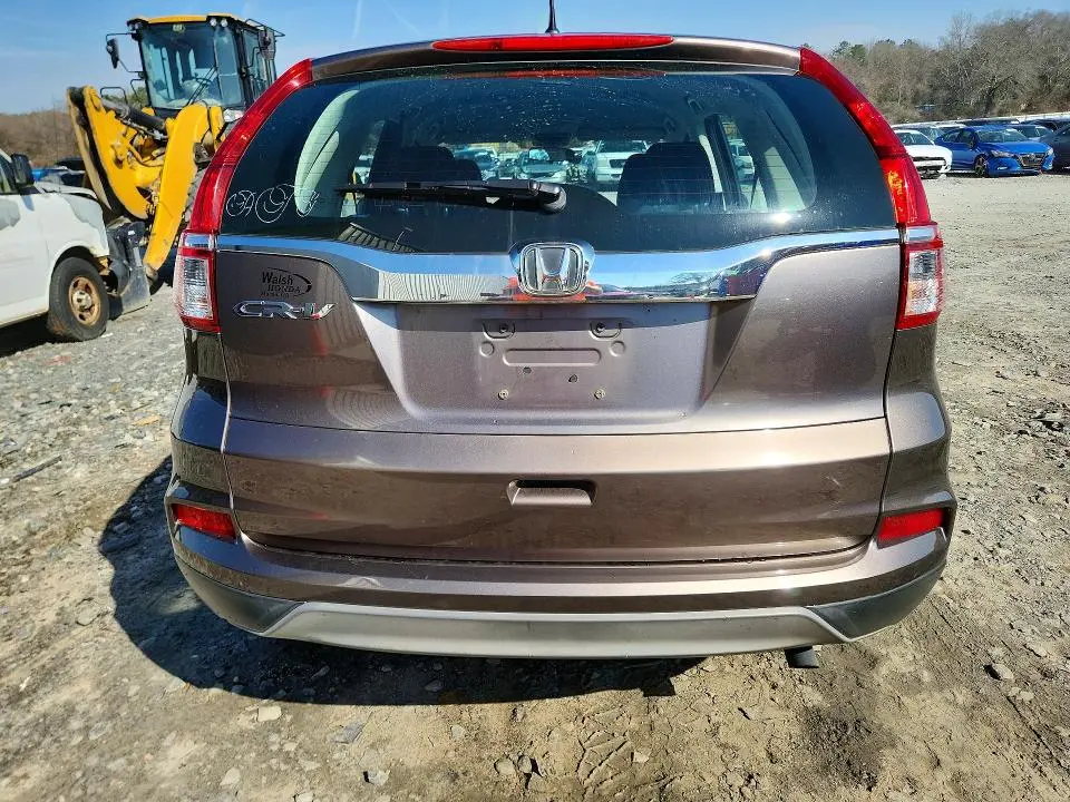 2015 HONDA CR-V LX  
