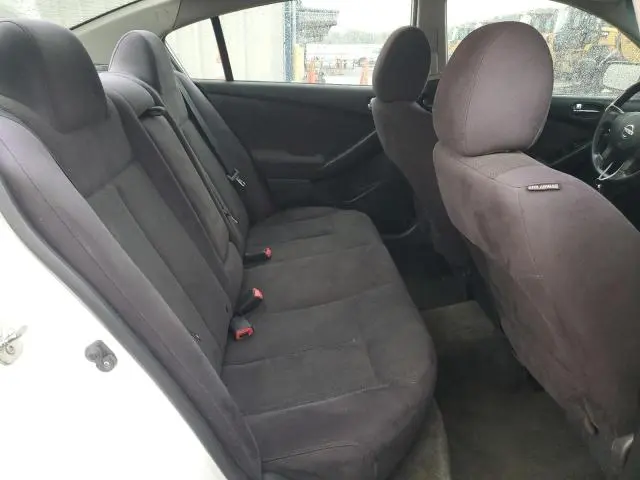 2012 NISSAN ALTIMA BASE  