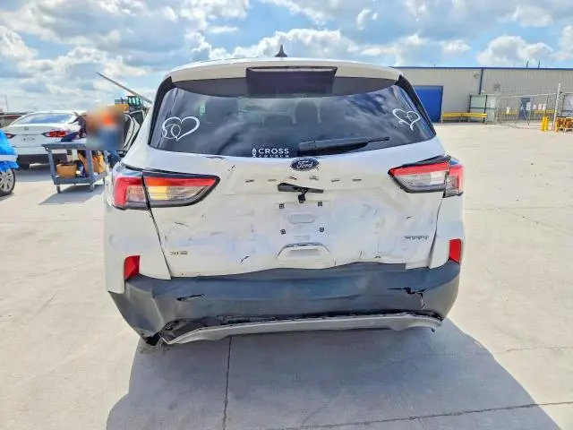 2021 FORD ESCAPE SE  