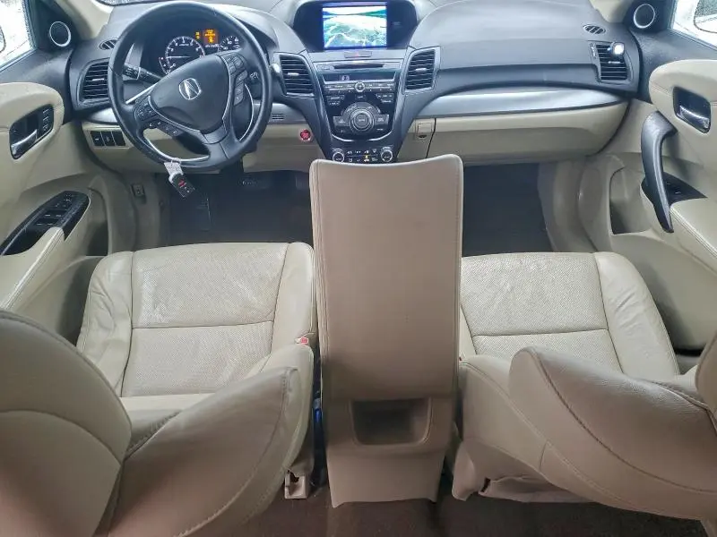 2015 ACURA RDX TECHNOLOGY  