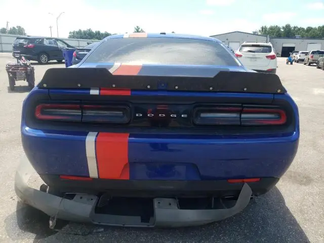 2018 DODGE CHALLENGER R/T  