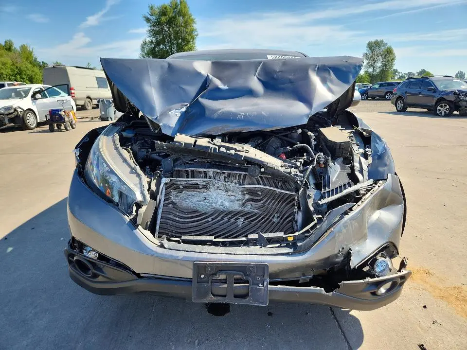 2013 HONDA CR-V EX  