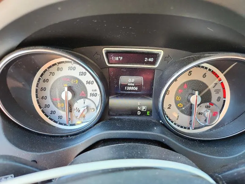 2015 MERCEDES-BENZ CLA 250 4MATIC  