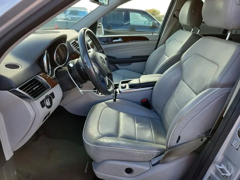 2014 MERCEDES-BENZ ML 350  