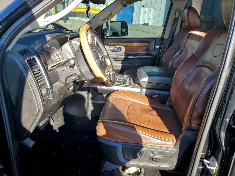 2013 RAM 1500 LONGHORN  