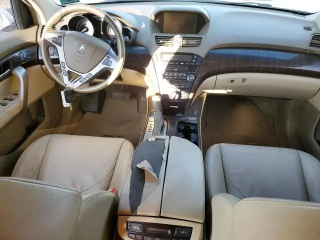 2012 ACURA MDX TECHNOLOGY  