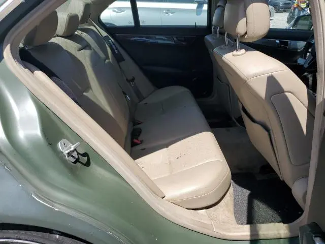 2014 MERCEDES-BENZ C 250