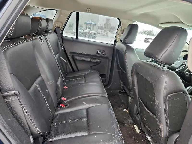 2010 FORD EDGE SEL  